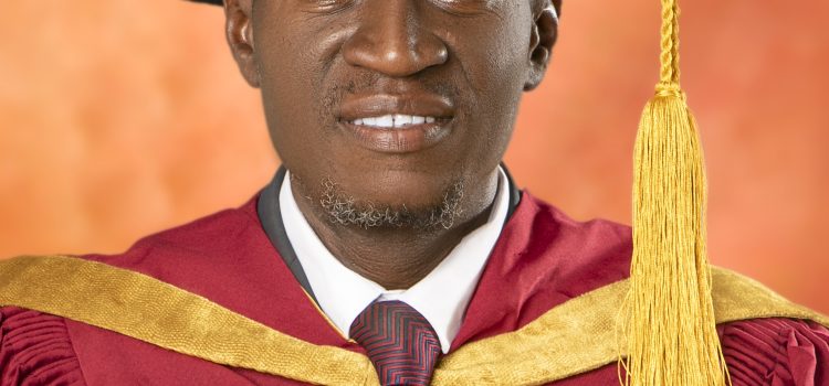 Appointment of Prof. Isaac Oladepo Onigbinde as Director, Centre for Research and Innovation