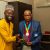 Prof. Igbasan Receives African Leadership Award 2025