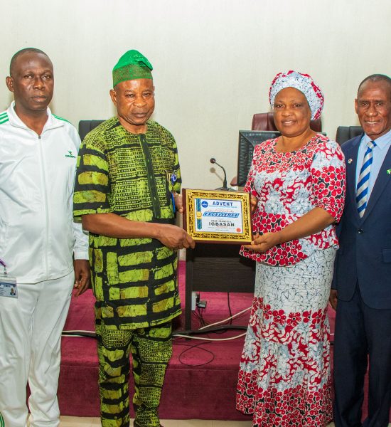 “We Don’t Believe in Insecurity Fallacy” — Dr. Adetoyinbo