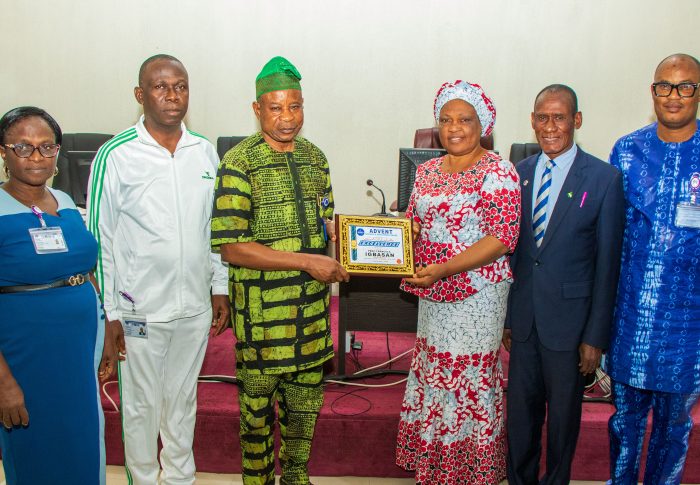 “We Don’t Believe in Insecurity Fallacy” — Dr. Adetoyinbo