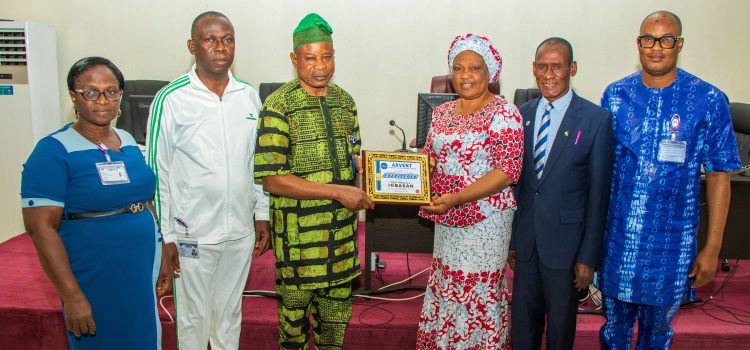 “We Don’t Believe in Insecurity Fallacy” — Dr. Adetoyinbo