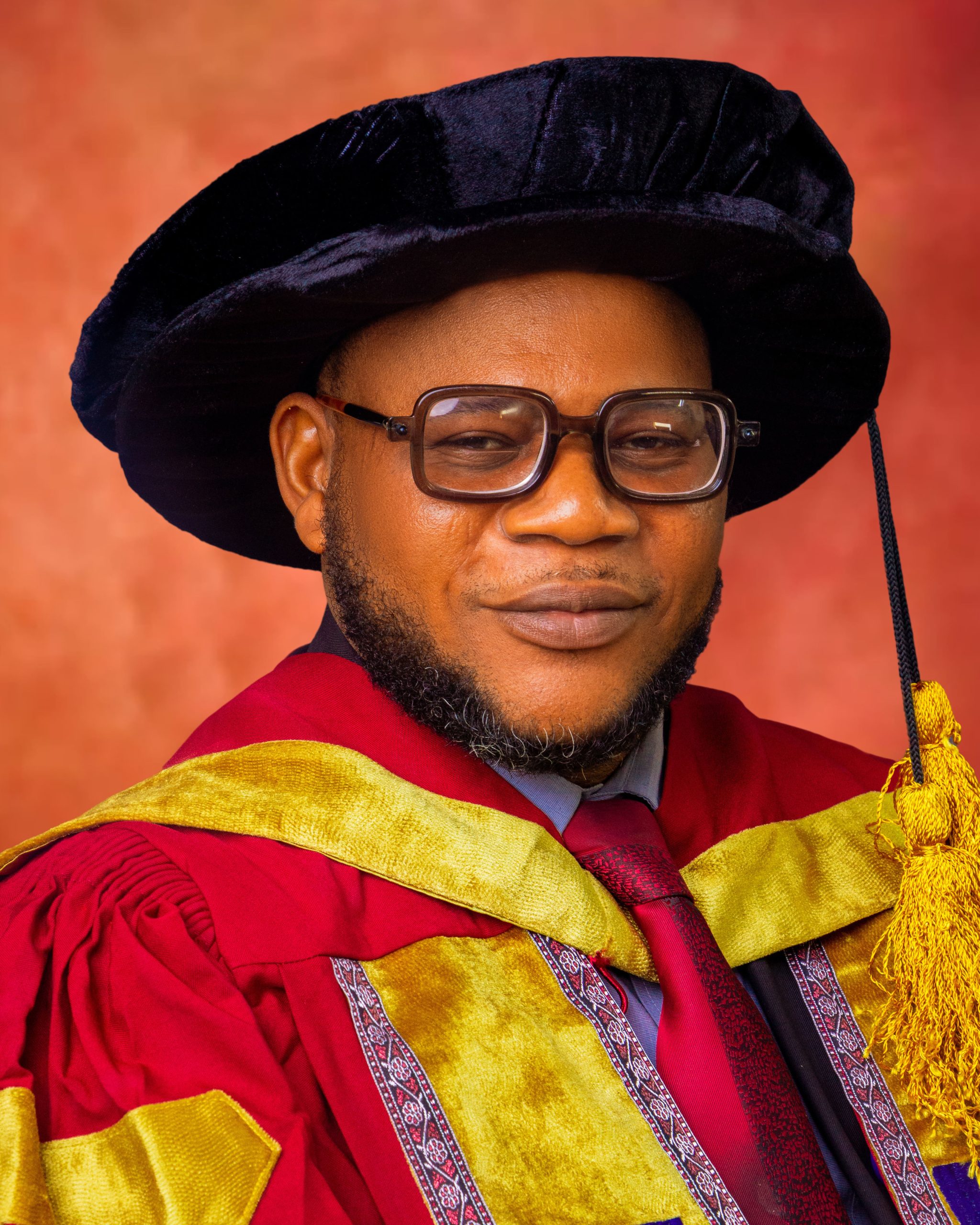 Professor Kenneth C. Nwoko