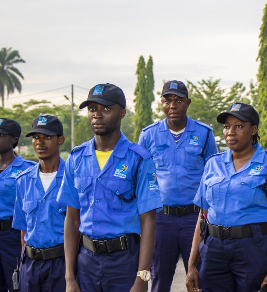 Our Commitment to Campus Security