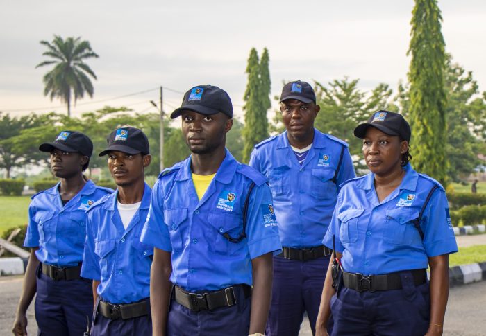 Our Commitment to Campus Security