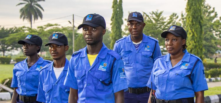 Our Commitment to Campus Security
