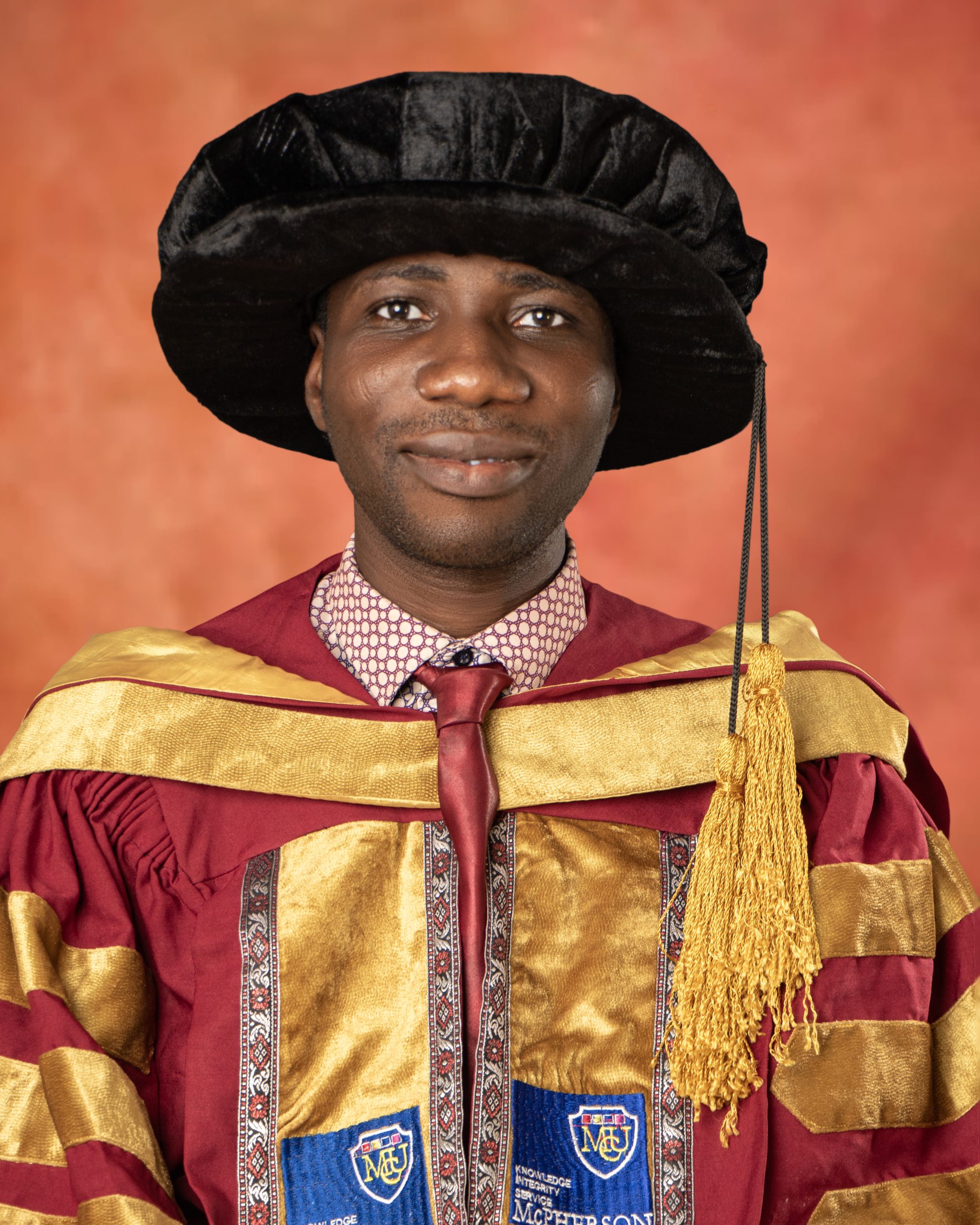 Dr. Ige Francis Olaoye
