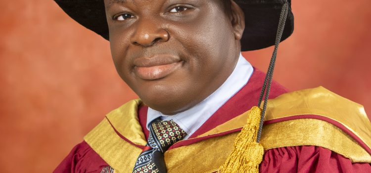 Appointment of Dr. Adeduro Oladapo Olalekan as Ag. Director, ICT–RMU