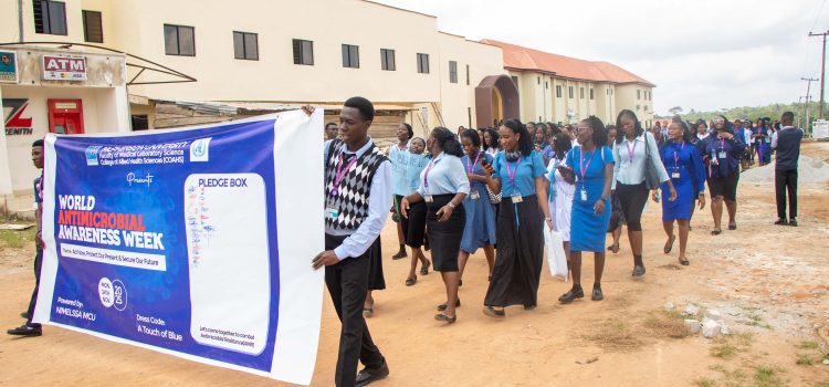 McPherson University Marks World Antimicrobial Awareness Week with Campus-wide Campaign