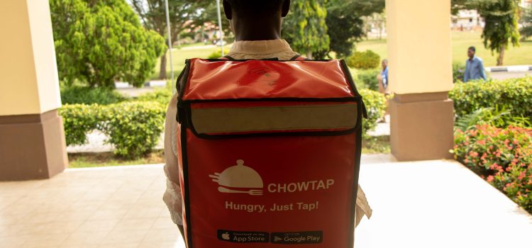 Chowtapp: Student Innovation Solving a Real Campus Need