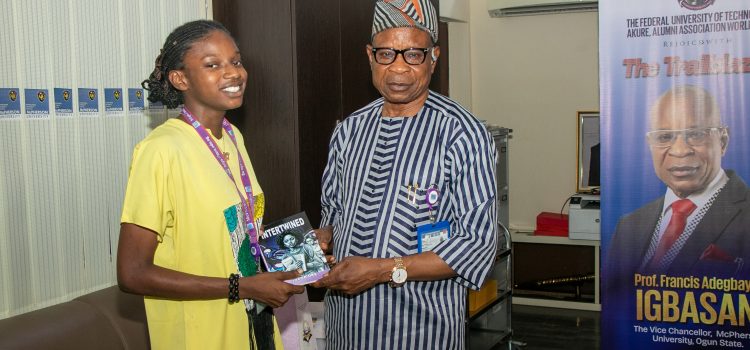 From Inner Struggle to Literary Triumph: McPherson University Student Authors Debut Novel