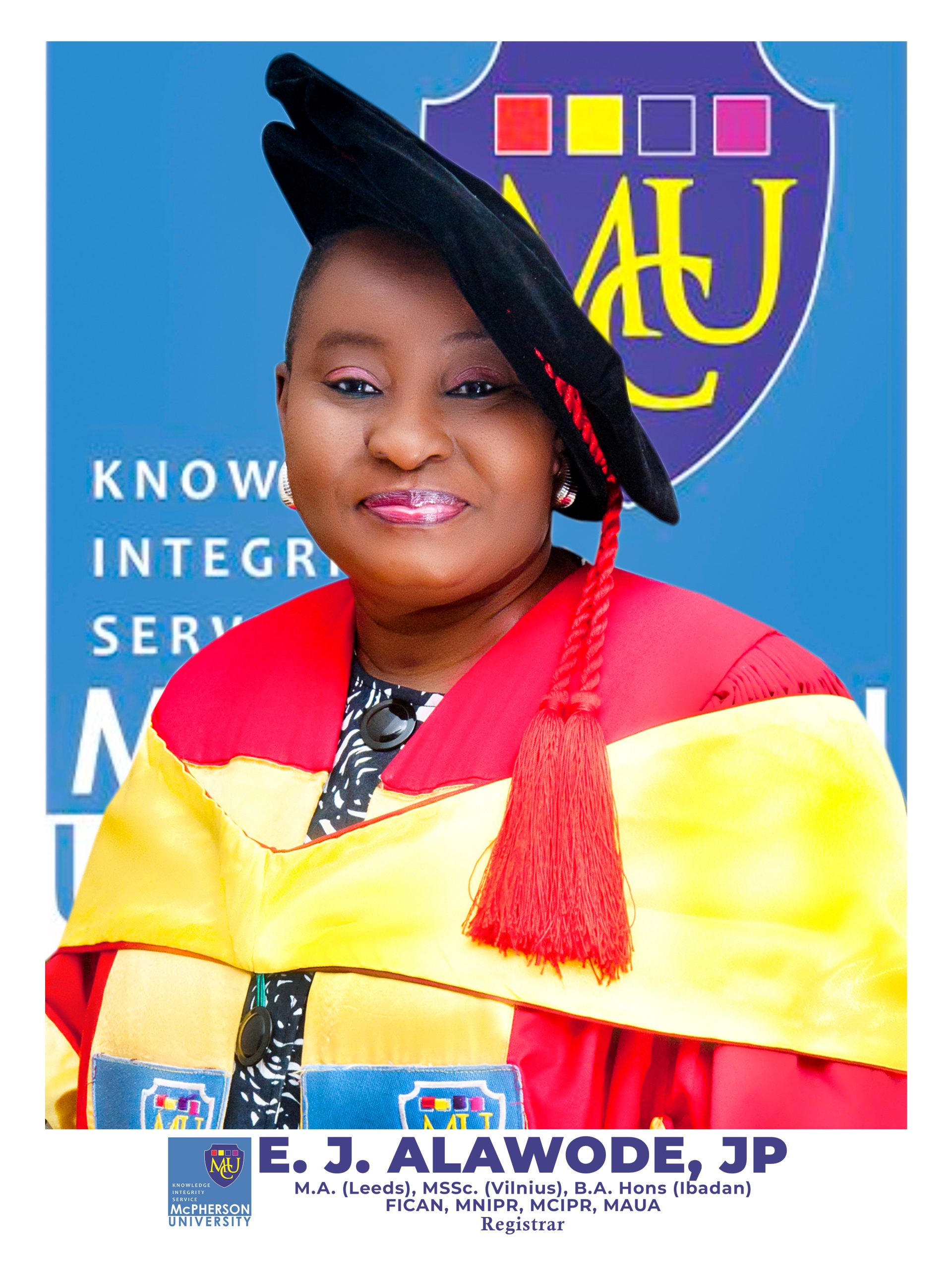 E. J. Alawode