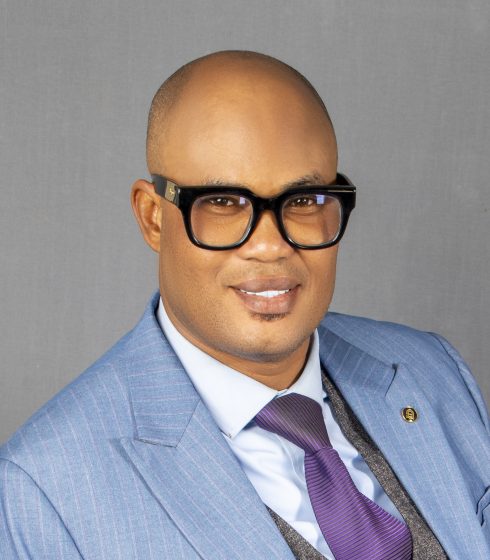 Mr. Tokunbo Olakunle