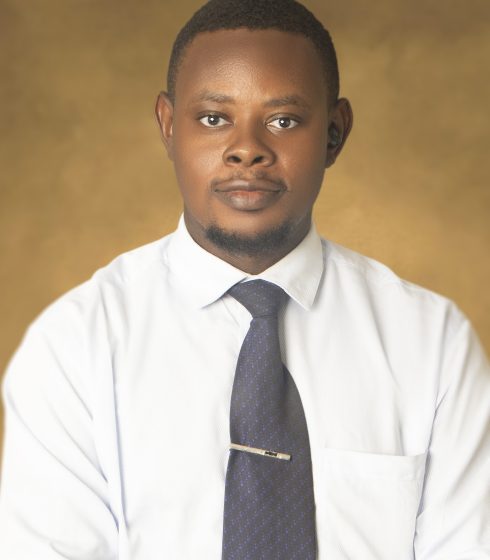 Mr. Oluwaseyi Ojo
