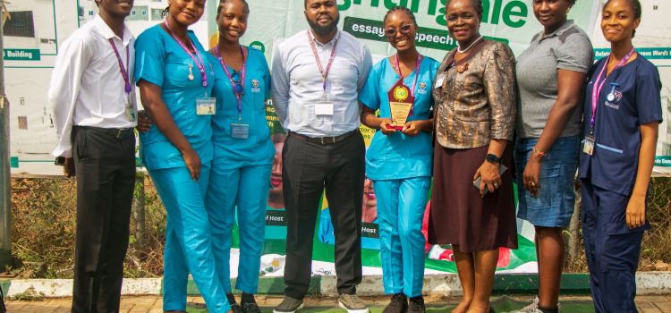 McU Student Represents Ogun at 2026 Zonal Level Competition