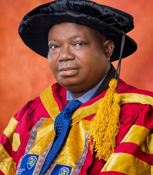 Prof. Adewumi Olubunmi Ajibade
