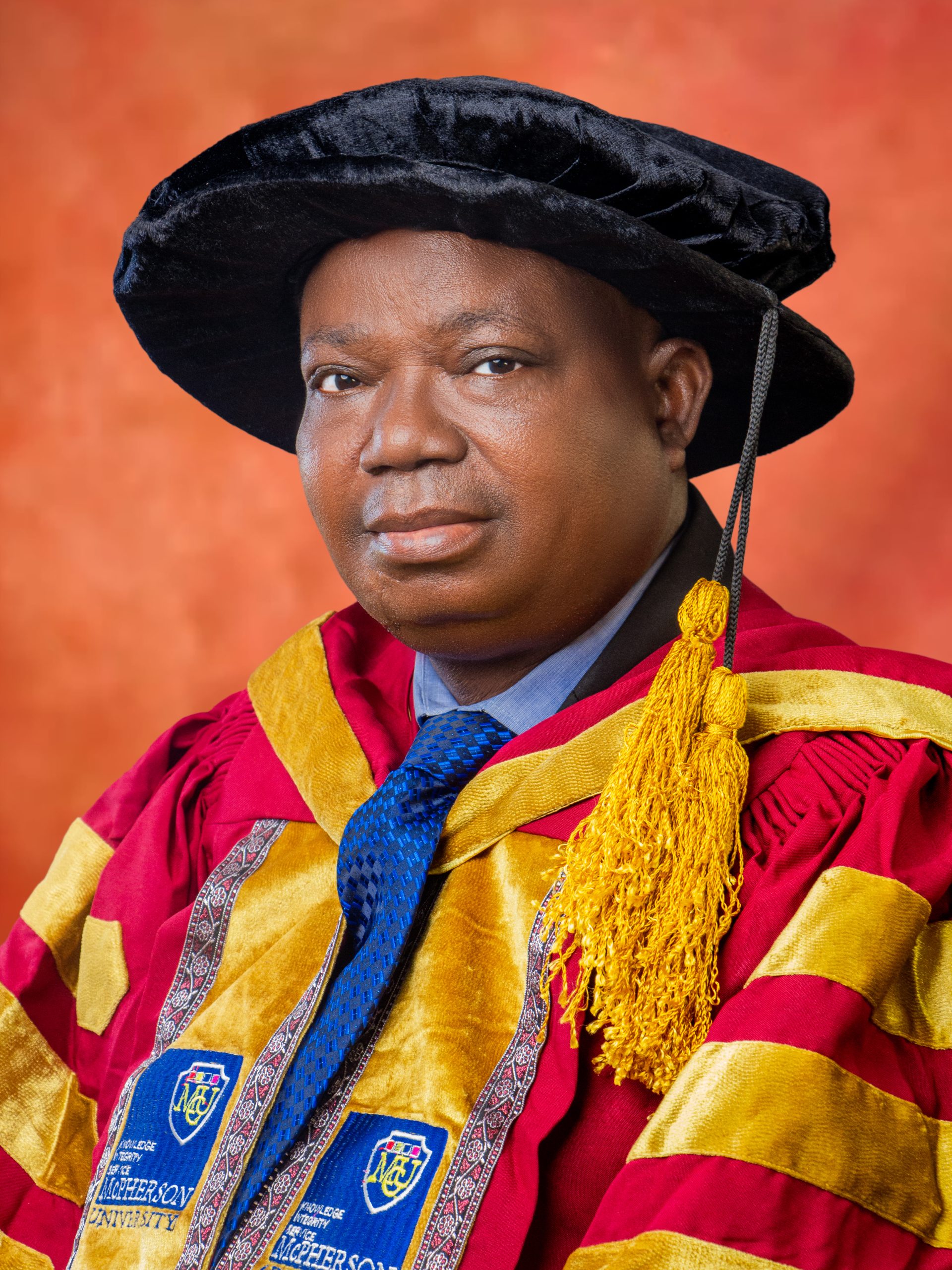 Prof. Adewumi Olubunmi Ajibade