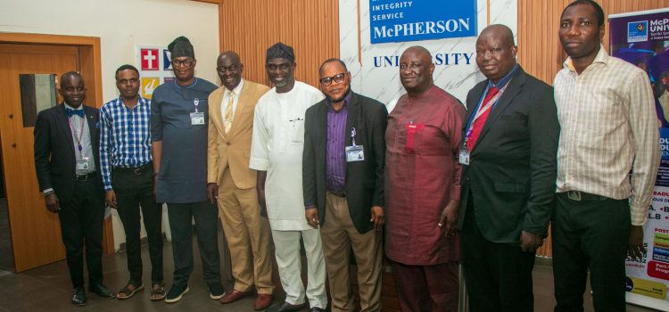 “We Are Impressed: McPherson University Is Ready for JUPEB Exams,” JUPEB Executive