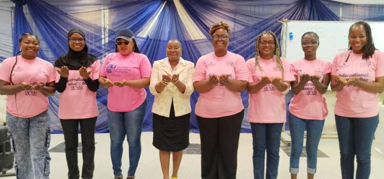 McPherson University Registrar Delivers Inspiring Keynote at Dangote Group’s International Women’s Day Celebration