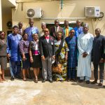 NUC Visits McPherson University for Accreditation of Four New Postgraduate Programmes