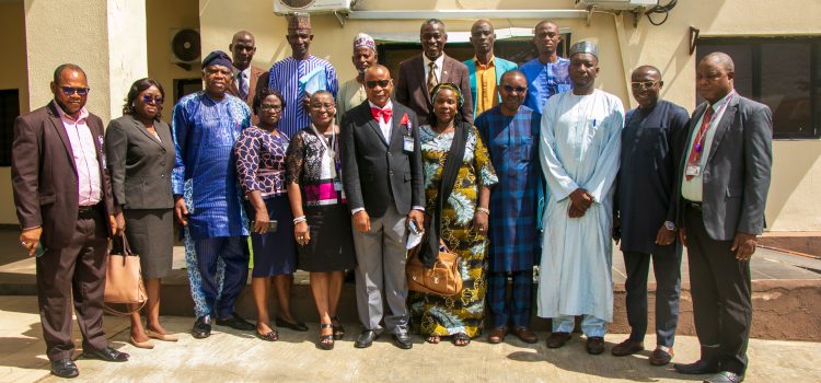 NUC Visits McPherson University for Accreditation of Four New Postgraduate Programmes