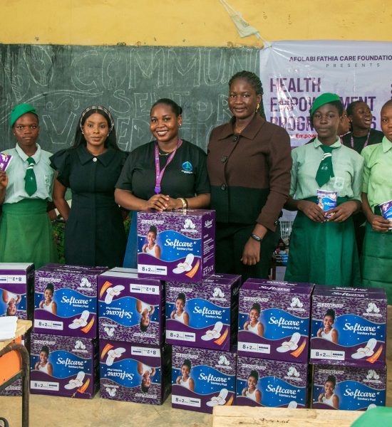 From Sponsoring WAEC Fees to Supporting Girl Child Health: McPherson Student Impacts Community