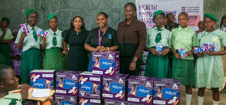 From Sponsoring WAEC Fees to Supporting Girl Child Health: McPherson Student Impacts Community