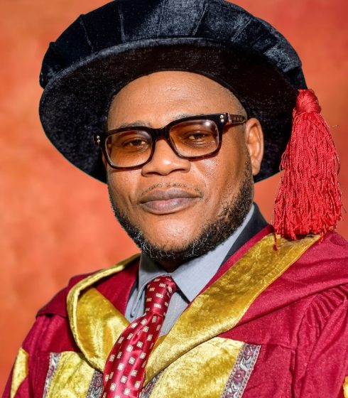 Professor Kenneth Chukwuemeka Nwoko